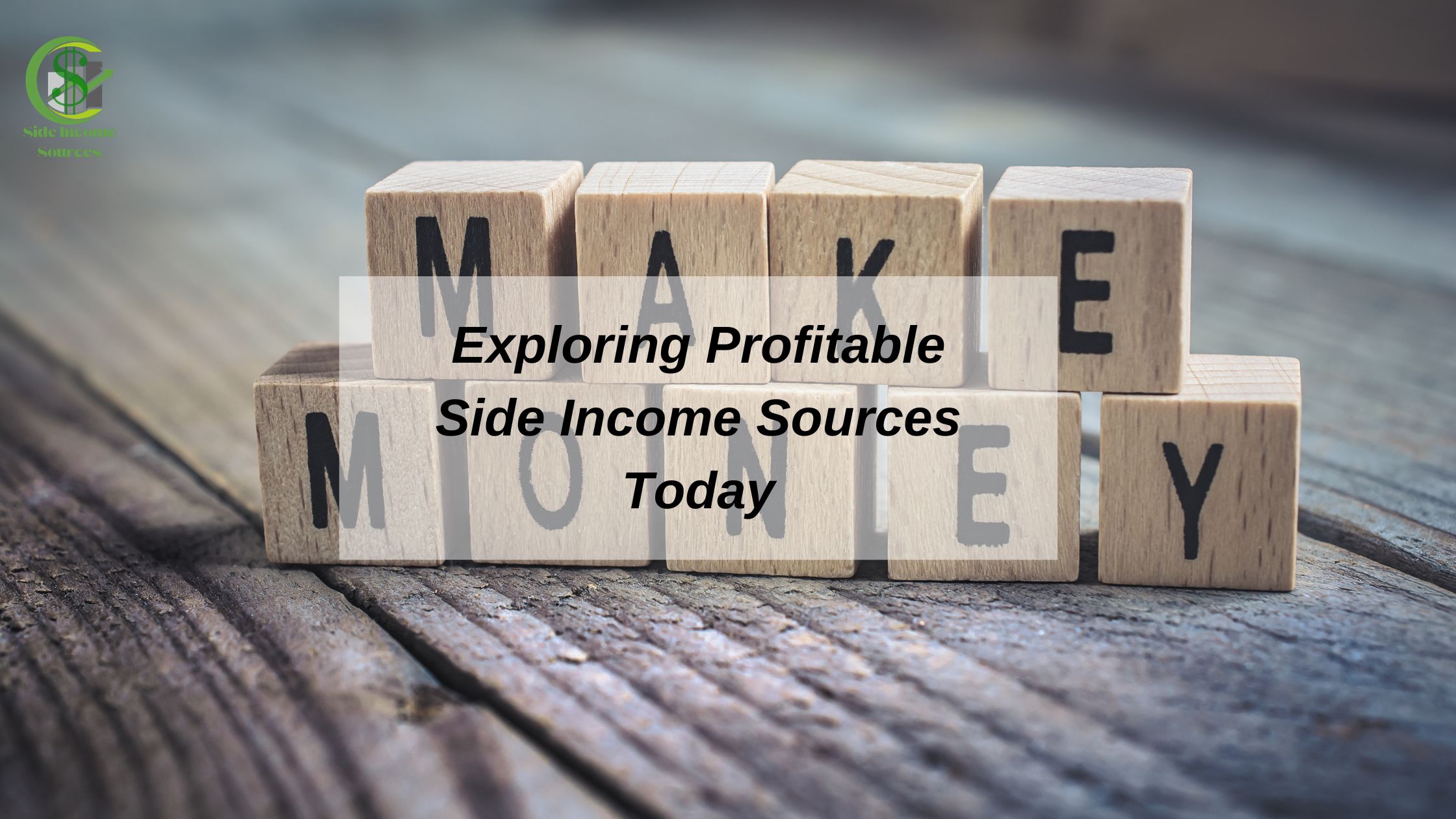 side income sources