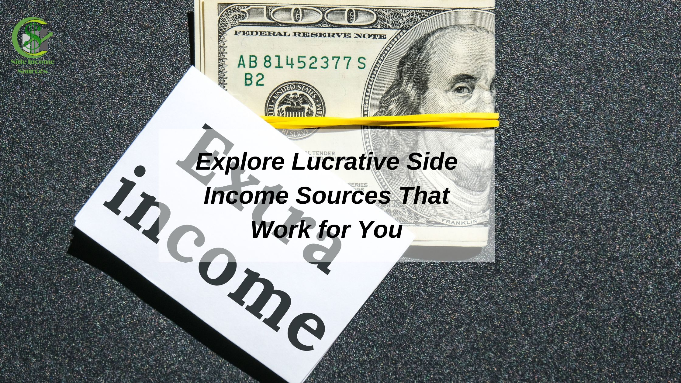 Side Income Sources