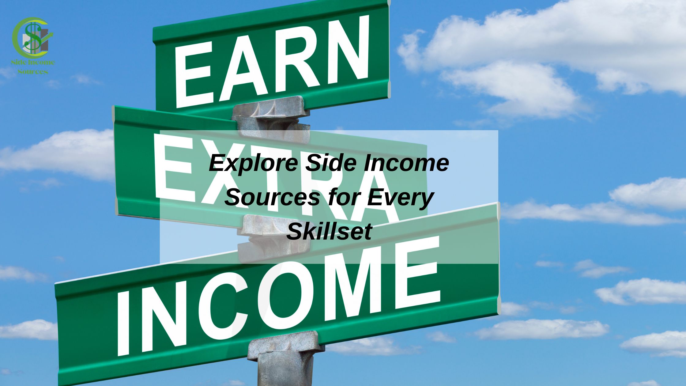 Side Income Sources